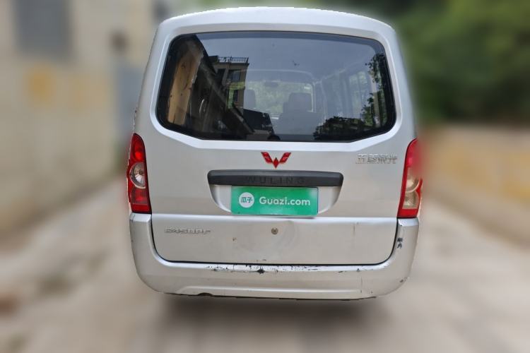 Used Wuling Rongguang 2012 1.5L Extended Basic Version Rear