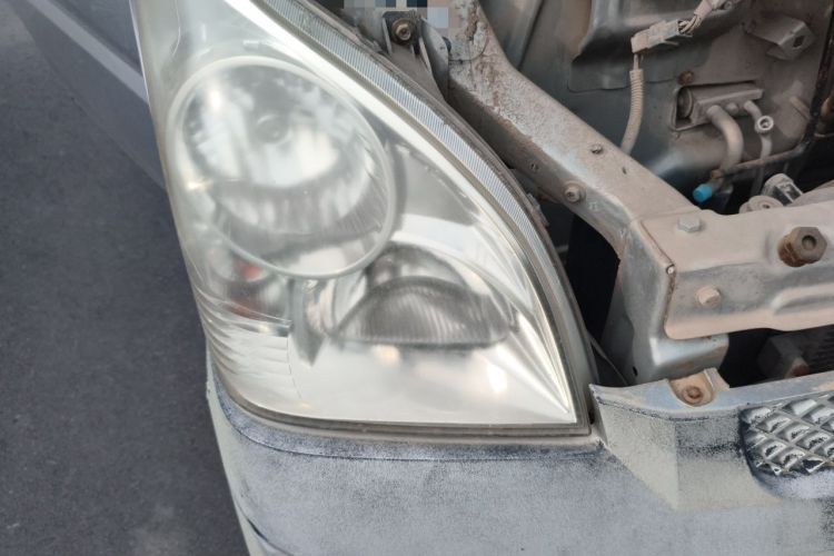 Used Wuling Rongguang 2012 1.2L Extended Basic Version LJY Right Front Headlight