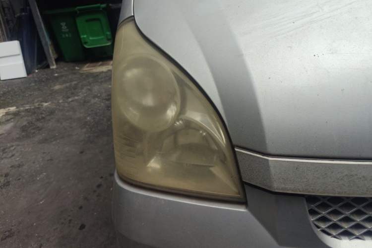 Used Wuling Rongguang 2012 1.2L Extended Basic Version LJY Right Front Headlight