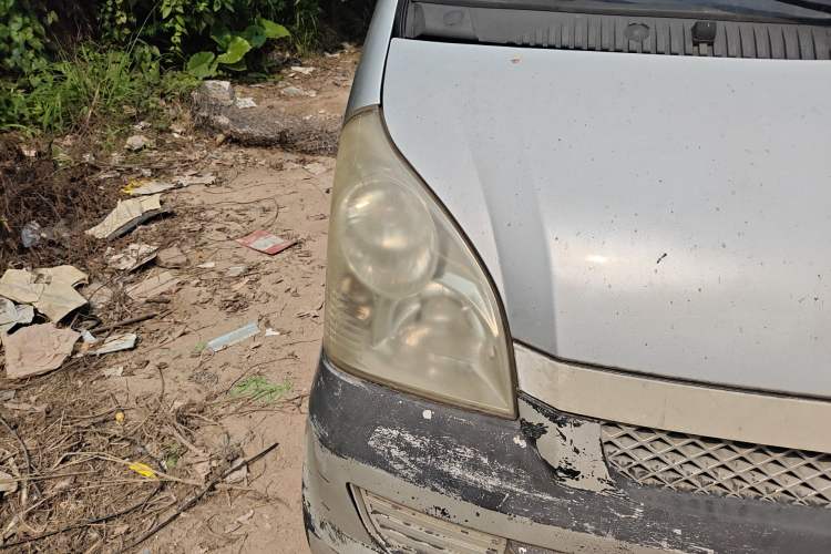 Used Wuling Rongguang 2012 1.2L Extended Basic Version LJY Right Front Headlight