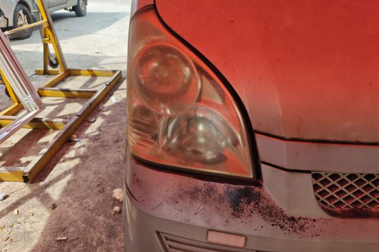 Used Wuling Rongguang 2012 1.2L Extended Basic Version LJY Right Front Headlight
