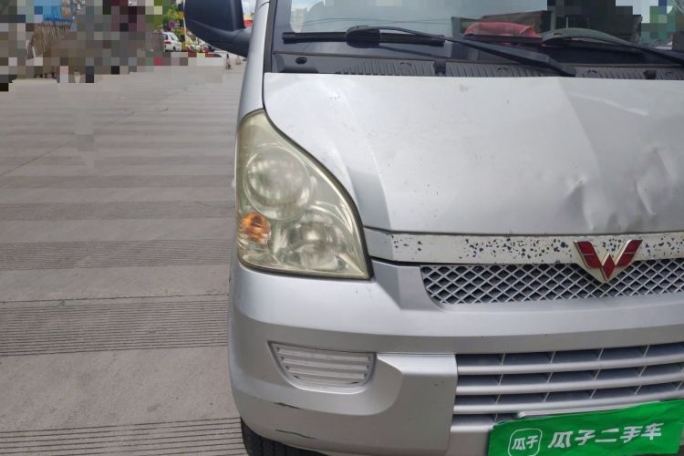 Used Wuling Rongguang 2012 1.5L Extended Basic Version Right Front Headlight