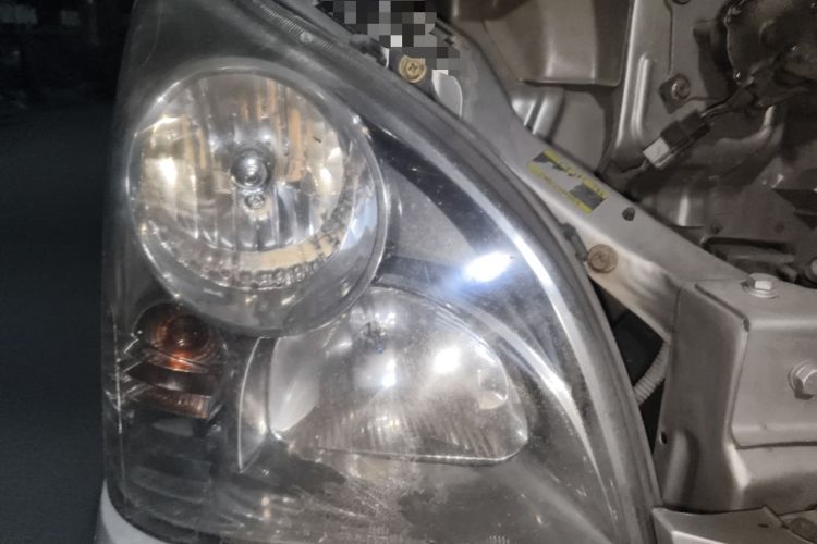 Used Wuling Rongguang 2012 1.5L Extended Basic Version Right Front Headlight