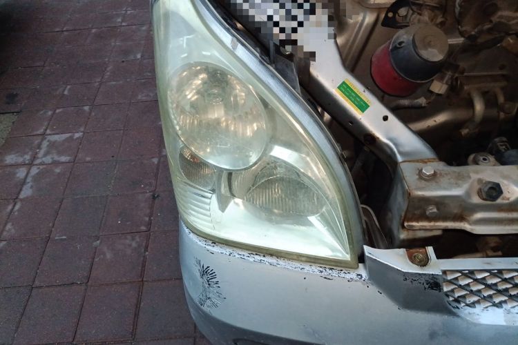 Used Wuling Rongguang 2012 1.5L Extended Basic Version Right Front Headlight