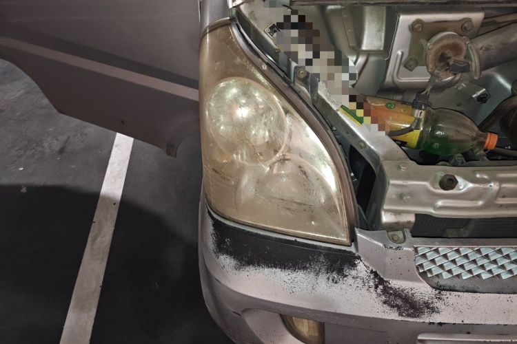 Used Wuling Rongguang 2012 1.5L Extended Standard Version Right Front Headlight