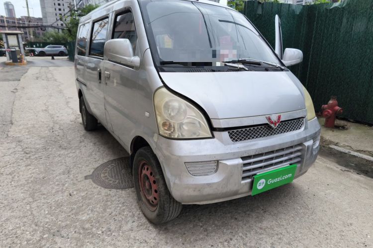 Used Wuling Rongguang 2012 1.2L Extended Basic Version LJY Right Front Headlight