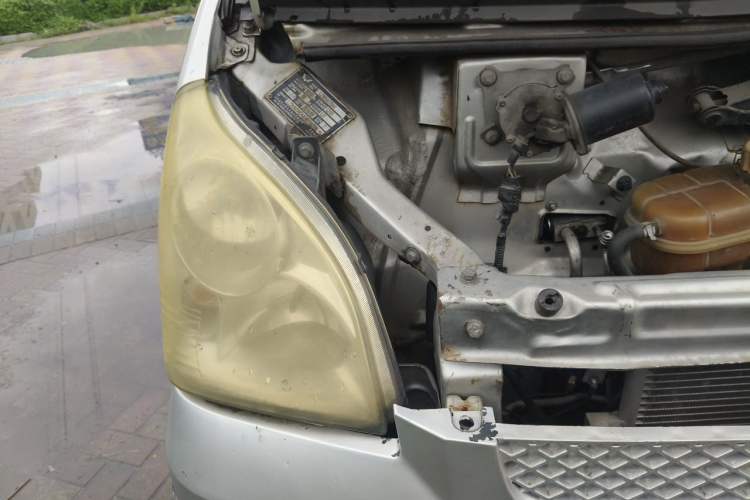 Used Wuling Rongguang 2012 1.2L Extended Basic Version LJY Right Front Headlight