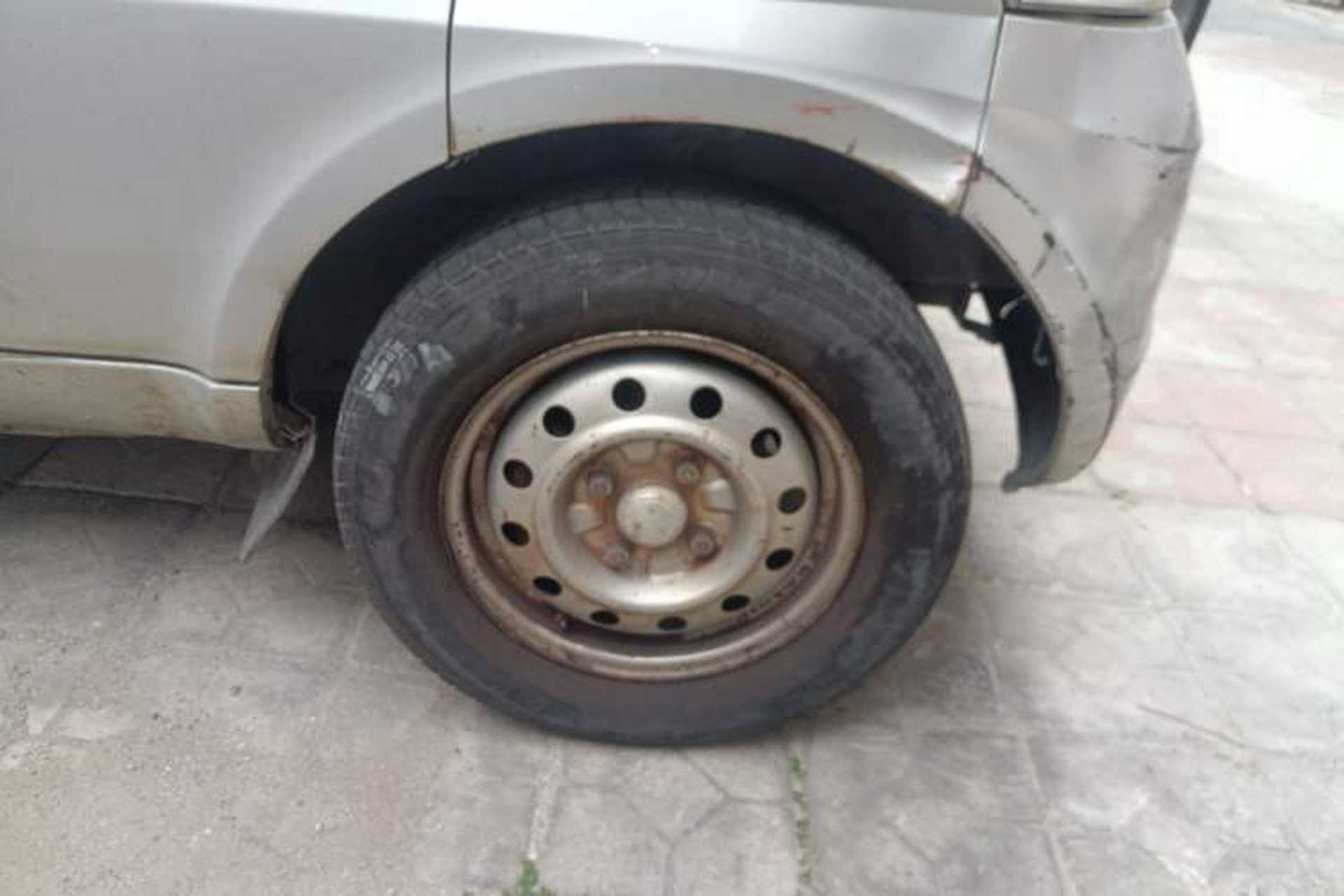Used Wuling Rongguang 2012 1.2L Extended Basic Version LJY Right Front Wheel Hub