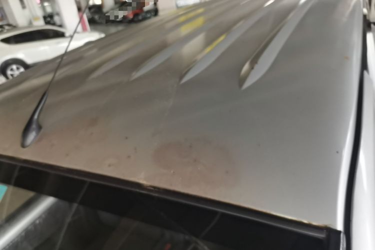 Used Wuling Rongguang 2012 1.5L Extended Basic Version Roof