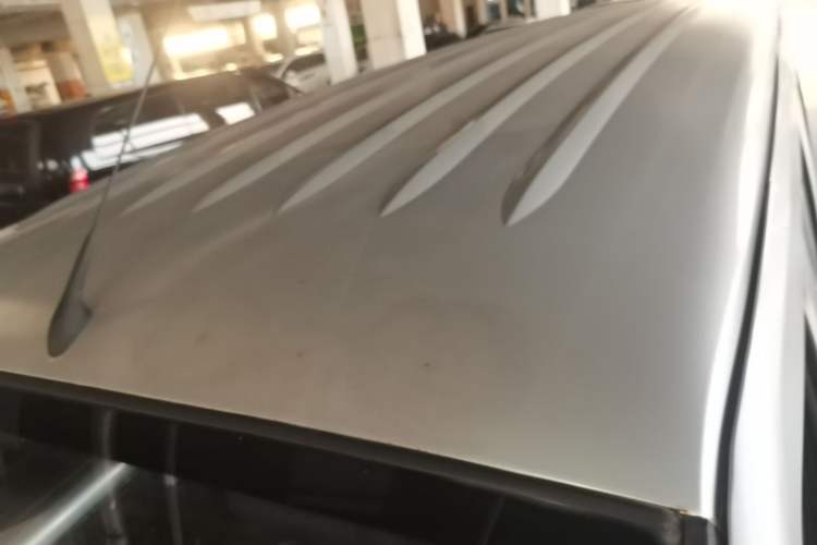 Used Wuling Rongguang 2012 1.5L Extended Basic Version Roof