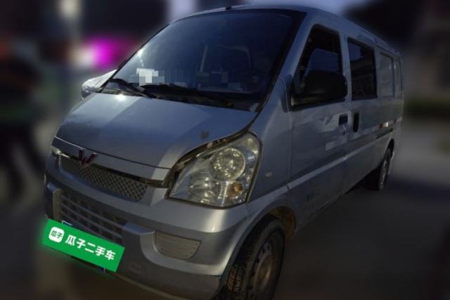 Used Wuling Rongguang 2012 1.2L Extended Basic Version LJY