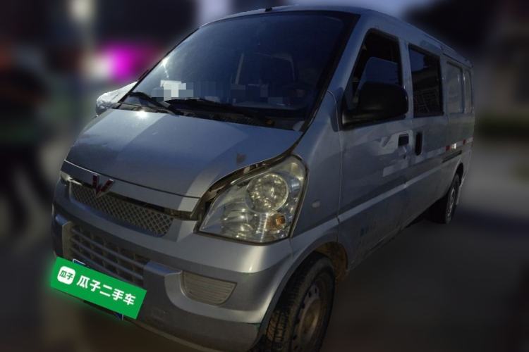 Used Wuling Rongguang 2012 1.2L Extended Basic Version LJY Guazi used car, China used car export, Used car for sale, Used cars, Cheapest cars for sale