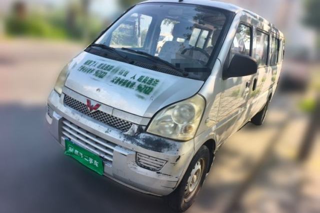 Used Wuling Rongguang 2012 1.5L Extended Basic Version