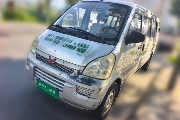 Wuling Rongguang 2012 1.5L Extended Basic Version مستعملة Guazi used car, China used car export, Used car for sale, Used  cars, Cheapest cars for sale