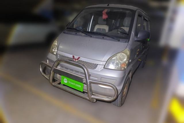 Used Wuling Rongguang 2012 1.2L Extended Basic Version LJY