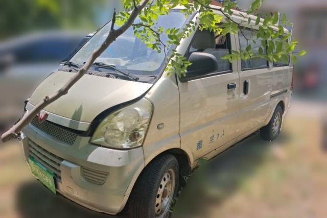 Used Wuling Rongguang 2012 1.2L Extended Basic Version LJY