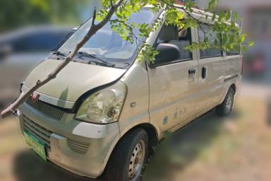 Used Wuling Rongguang 2012 1.2L Extended Basic Version LJY