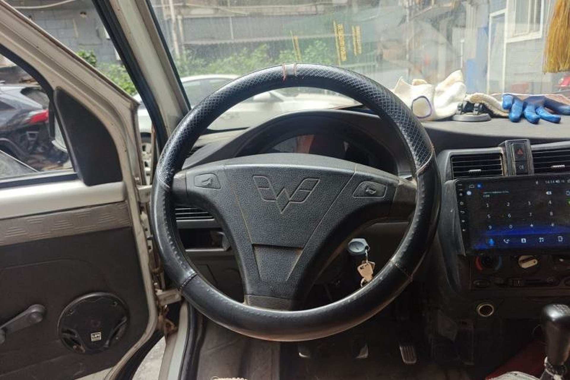 Used Wuling Rongguang 2012 1.2L Extended Basic Version LJY Steering Wheel