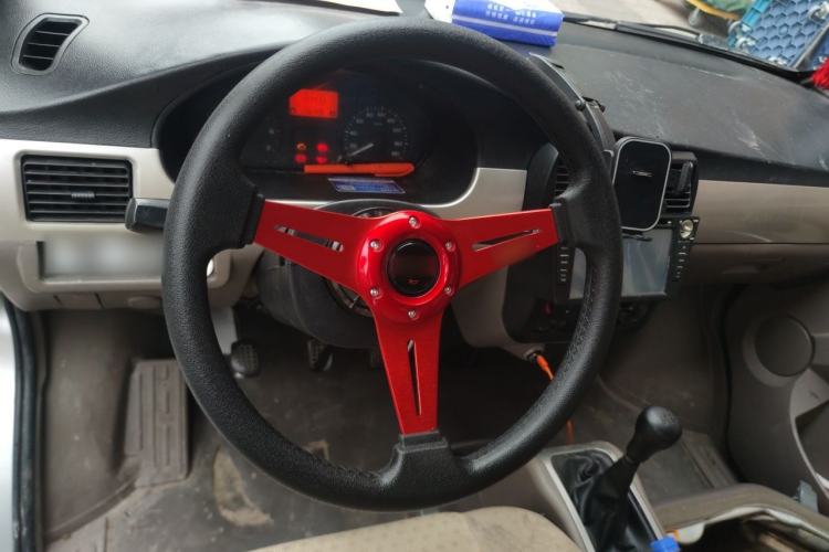 Used Wuling Rongguang 2012 1.5L Extended Standard Version Steering Wheel