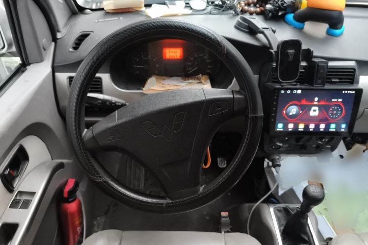 Used Wuling Rongguang 2012 1.2L Extended Standard Version LJY Steering Wheel
