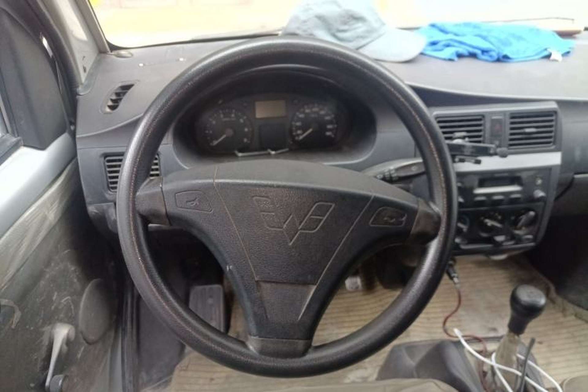 Used Wuling Rongguang 2012 1.2L Extended Basic Version LJY Steering Wheel
