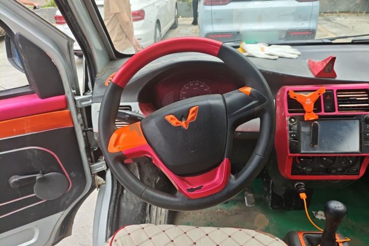 Used Wuling Rongguang 2012 1.2L Extended Basic Version LJY Steering Wheel