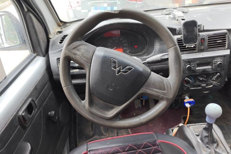Used Wuling Rongguang 2012 1.5L Extended Basic Version Steering Wheel