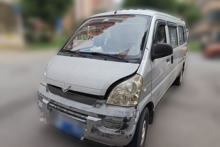 Ojetý Wuling Rongguang 2012 1.5L Extended Basic Version Guazi used car, China used car export, Used car for sale, Used  cars, Cheapest cars for sale