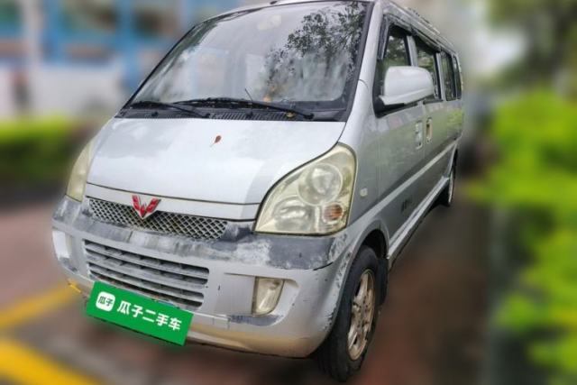 Used Wuling Rongguang 2012 1.2L Extended Basic Version LJY