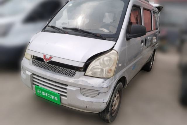 Used Wuling Rongguang 2012 1.2L Extended Basic Version LJY