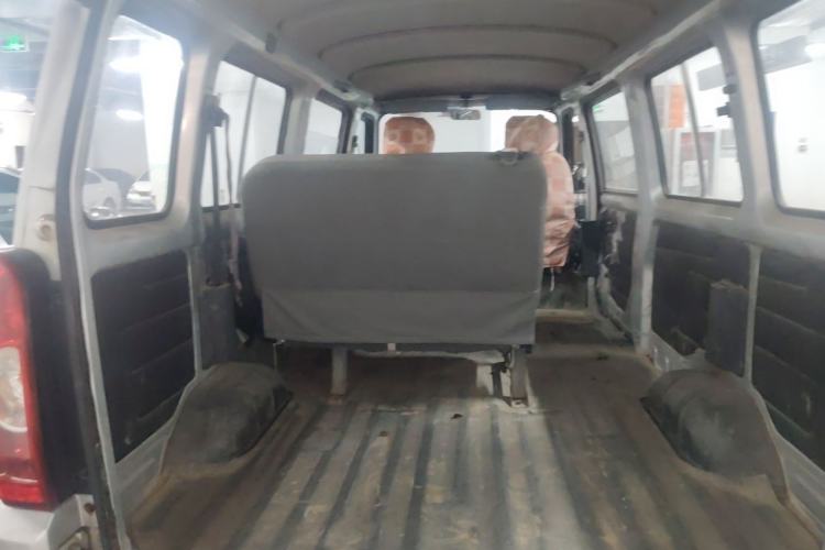 Used Wuling Rongguang 2012 1.5L Extended Basic Version Trunk