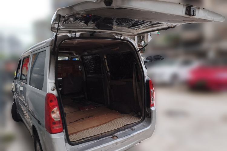 Used Wuling Rongguang 2012 1.2L Extended Standard Version LJY Trunk