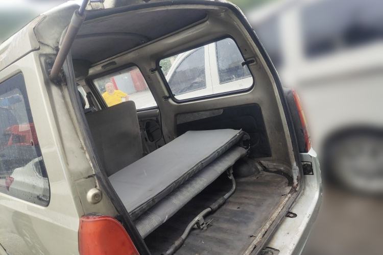Used Wuling Rongguang 2012 1.2L Extended Basic Version LJY Trunk