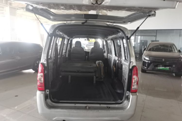 Used Wuling Rongguang 2012 1.5L Extended Basic Version Trunk