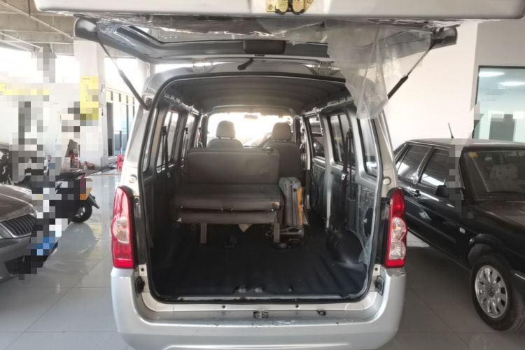Used Wuling Rongguang 2012 1.5L Extended Basic Version Trunk