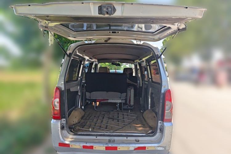 Used Wuling Rongguang  Trunk