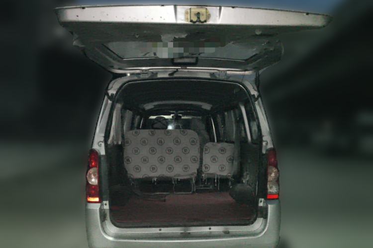 Used Wuling Rongguang 2012 1.5L Extended Basic Version Trunk