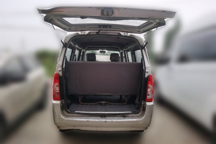 Used Wuling Rongguang 2012 1.2L Extended Basic Version LJY Trunk