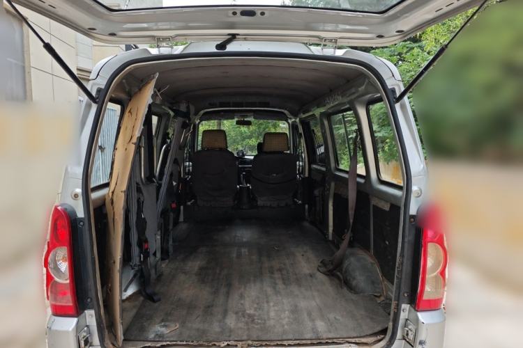 Used Wuling Rongguang 2012 1.5L Extended Basic Version Trunk