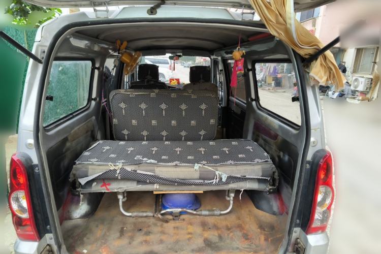 Used Wuling Rongguang 2012 1.2L Extended Basic Version LJY Trunk