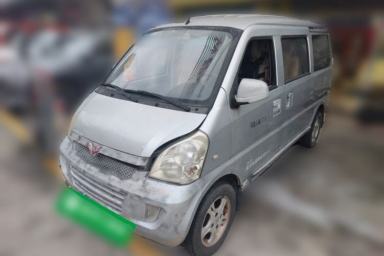 Used Wuling Rongguang 2012 1.2L Extended Basic Version LJY