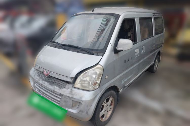 Used Wuling Rongguang 2012 1.2L Extended Basic Version LJY Guazi used car, China used car export, Used car for sale, Used cars, Cheapest cars for sale