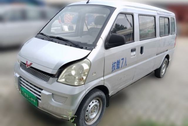 Used Wuling Rongguang 2012 1.2L Extended Basic Version LJY