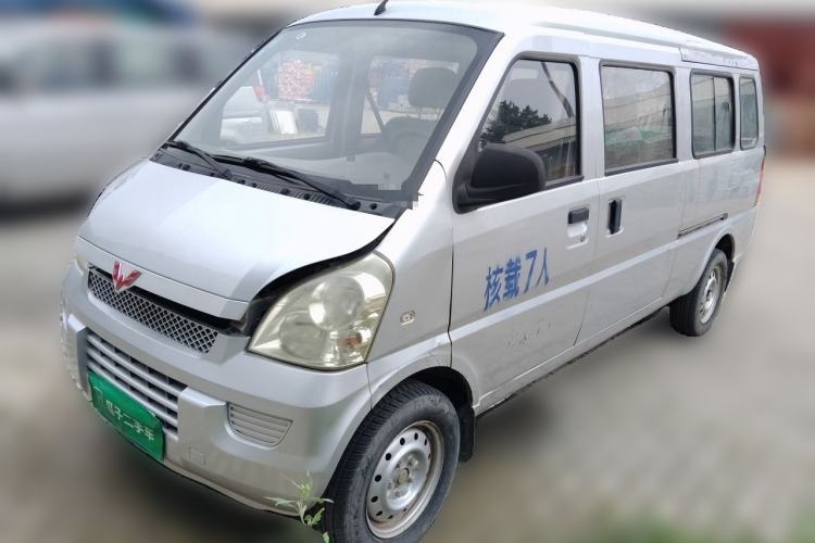 Used Wuling Rongguang 2012 1.2L Extended Basic Version LJY Guazi used car, China used car export, Used car for sale, Used cars, Cheapest cars for sale