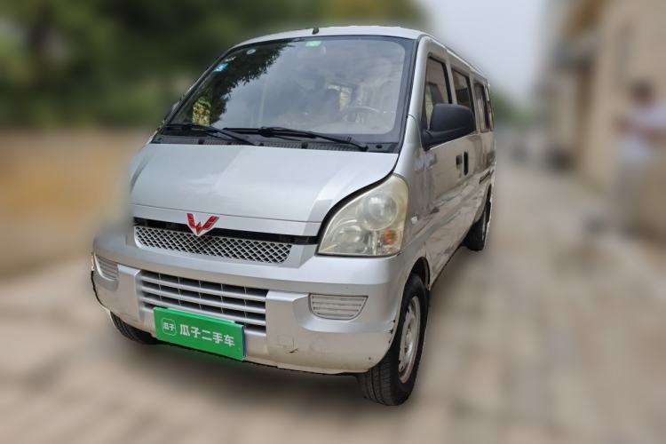 Used Wuling Rongguang 2012 1.5L Extended Basic Version Guazi used car, China used car export, Used car for sale, Used  cars, Cheapest cars for sale