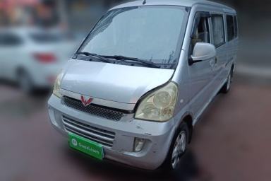 Used Wuling Rongguang 2012 1.5L Extended Basic Version
