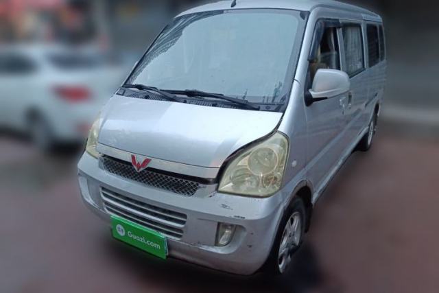 Used Wuling Rongguang 2012 1.5L Extended Basic Version
