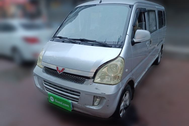 Used Wuling Rongguang 2012 1.5L Extended Basic Version Guazi used car, China used car export, Used car for sale, Used  cars, Cheapest cars for sale