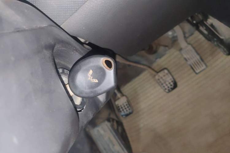 Used Wuling Rongguang 2012 1.5L Extended Basic Version Vehicle Key