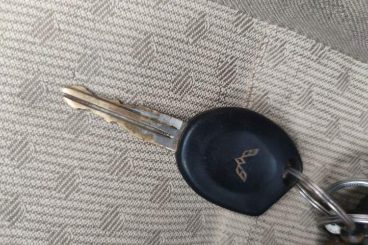 Used Wuling Rongguang 2012 1.5L Extended Standard Version Vehicle Key